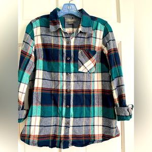 Super soft women’s flannel size medium